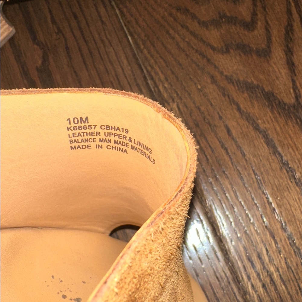 Kork-Ease Tan Suede Block Heel Sandals size 10 - Picture 7 of 10